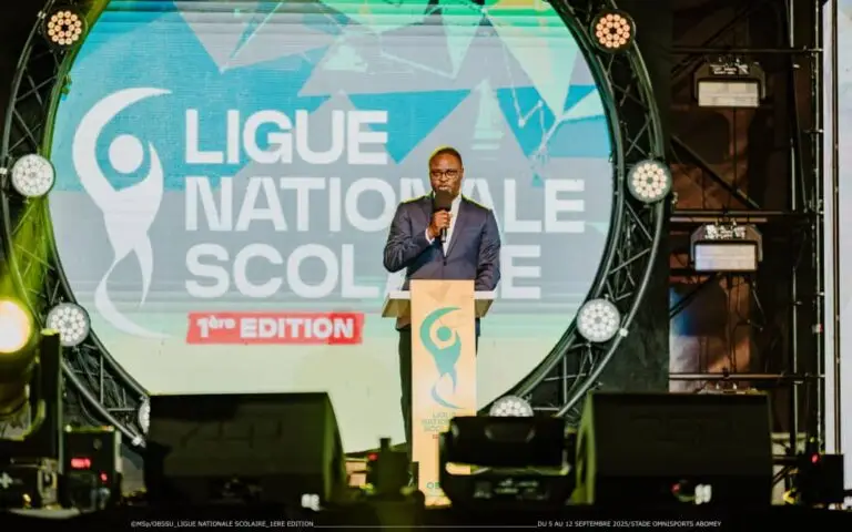 Bénin : Abomey lance en fanfare la première Ligue Nationale Scolaire